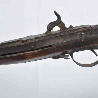 Model 1841 Hall rifle