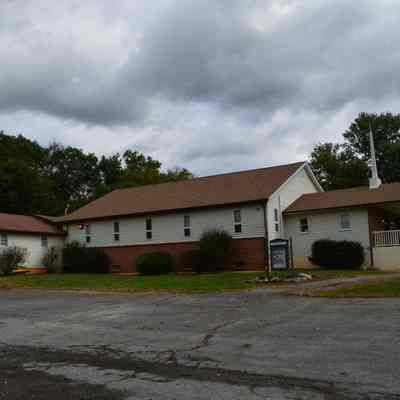 Ebenezer Mt. Calvary Holy Church