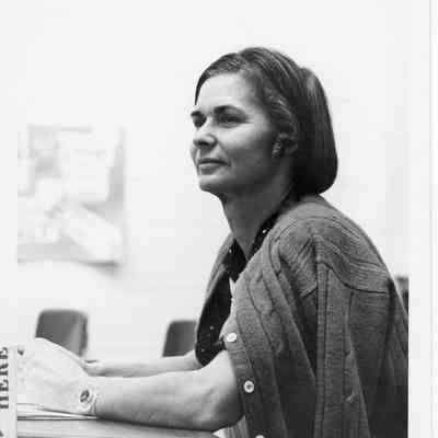 Mary Louise Milton Simmons - 1973
