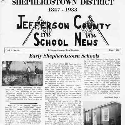 Jefferson County School News