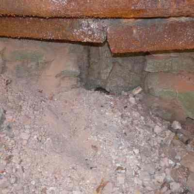 Shannondale Iron Furnace: Copyright: E. C. Field; Origformat: Other