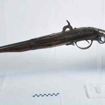 Model 1841 Hall rifle