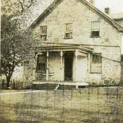 Baptist Church at Zoar