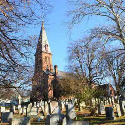 Zion Episcopal Church, 2019