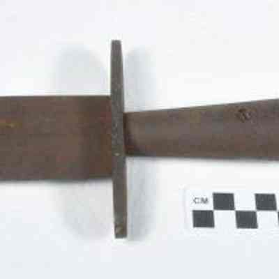 One of John Brown's pikes