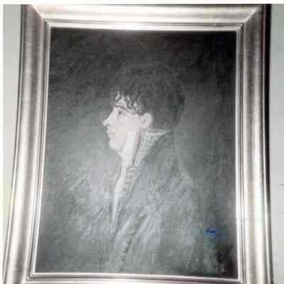 Portrait of Abraham Davenport