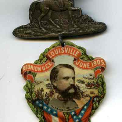 1905 Louisville Reunion Medal