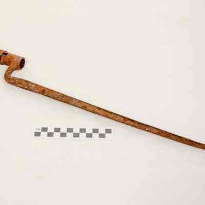 U.S. Springfield bayonet