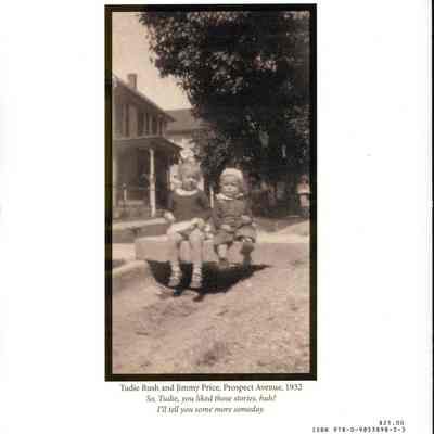 And So I Did-back cover