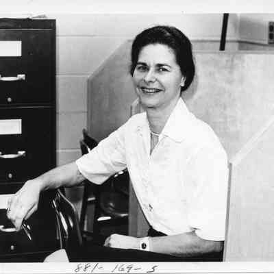Mary Louise Milton Simmons - 1978