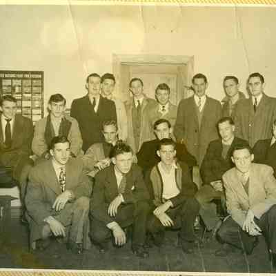 Millville power plant employees ~ ARC734-1r