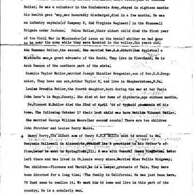 Geneaology of the Berrys, page 7