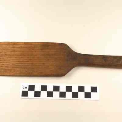 Butter paddle