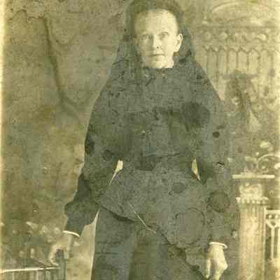 Ellen Virginia Duderer Kable