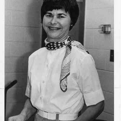 Mary Louise Milton Simmons - 1978 or 1979