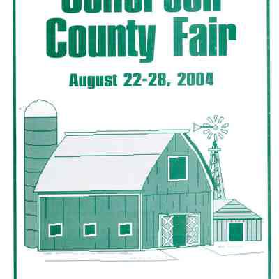 52nd Annual Jefferson County Fair August 22 - 28, 2004