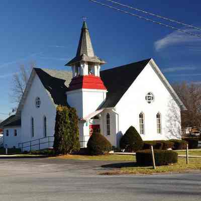 Summit Point Baptist Church
