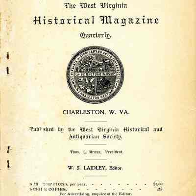 West Virginia Historical Magazine Quarterly, The