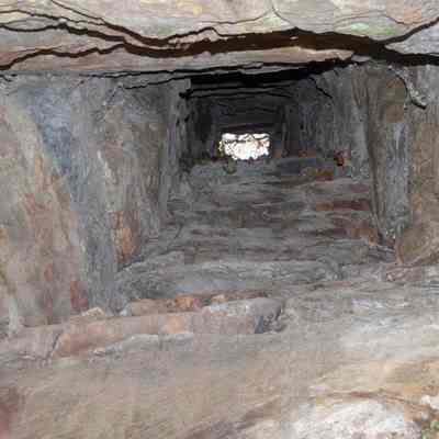 Shannondale Iron Furnace: Copyright: E. C. Field; Origformat: Other