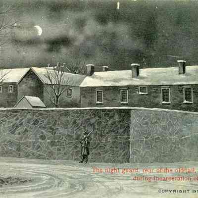 Old county jail
