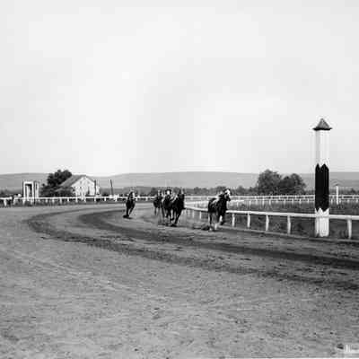 Charles Town Races - old track