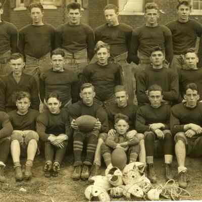 1928 Charles Town High School football team