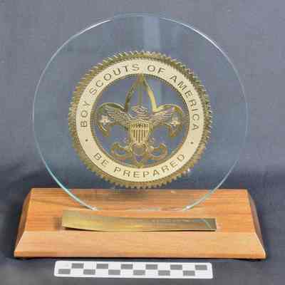 Boy Scouts of America distinguished citizen award