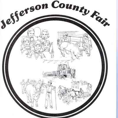 30th Annual Jefferson County Fair August 30 - September 4, 1982