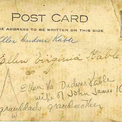 Ellen Virginia Duderer Kable - back of photo (IMG3509002)