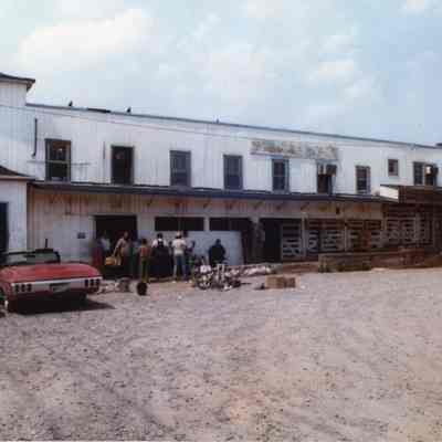 Blue Ridge Livestock Sales, Inc.