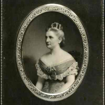 Harriet Lane Johnston