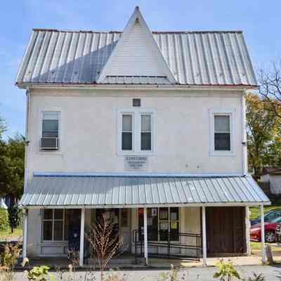 Shenandoah Junction Post Office