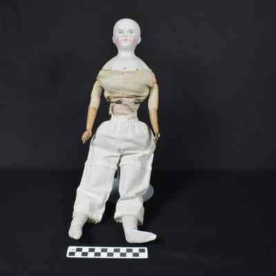 China-head doll