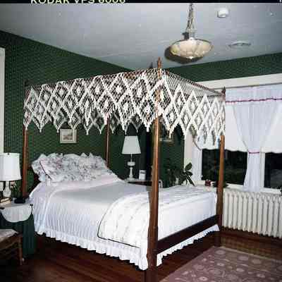 Carriage House - interiors