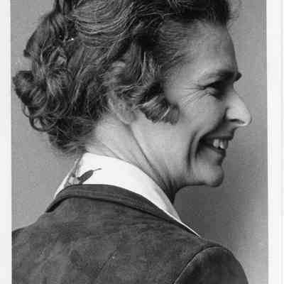 Mary Louise Milton Simmons - 1977 or 1978