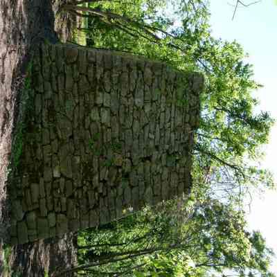 Shannondale iron furnace: Copyright: E. C. Field; Origformat: Other