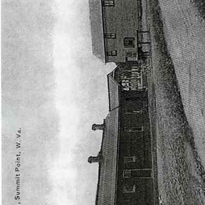 Baltimore and Ohio Railroad Station, Summit Point, W. Va.