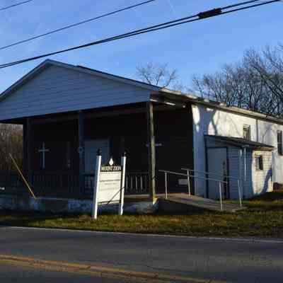 Mt. Zion African Methodist Episcopal Church