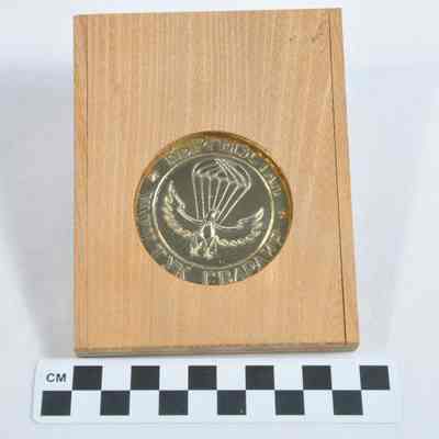 Coin or medal from Kyrgz Republic