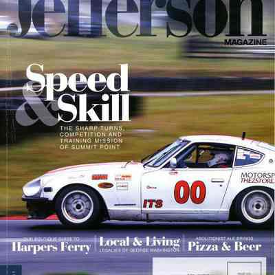 Jefferson Magazine, Vol. 1, Issue 1