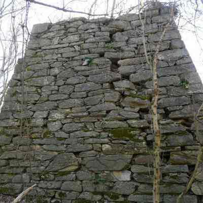 Shannondale Iron Furnace: Copyright: E. C. Field; Origformat: Other