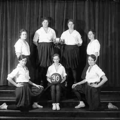 St. Hilda's Hall Fourth Academic Team