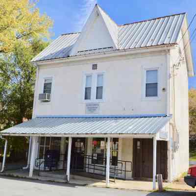 Shenandoah Junction Post Office