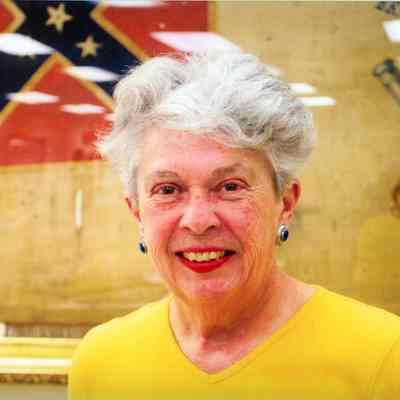 Susan Collins, curator 1996-2011