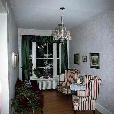 Carriage House - interiors