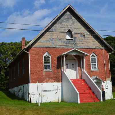 First Zion Baptist Church