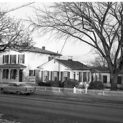 Old Charles Town Library