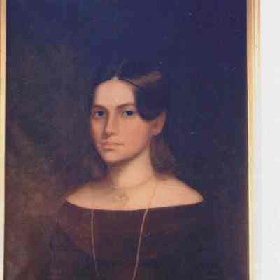 Eliza Strother Moore (1799-1855)
