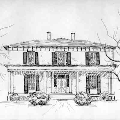 Stribling House