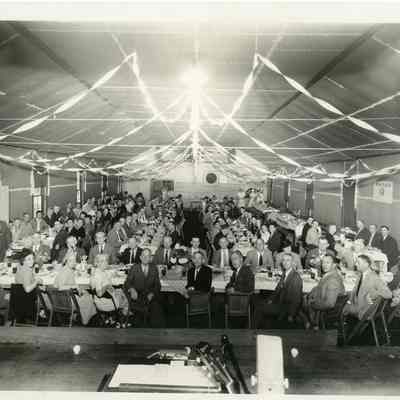 Victory Dinner, 1948 (ARC724-8)